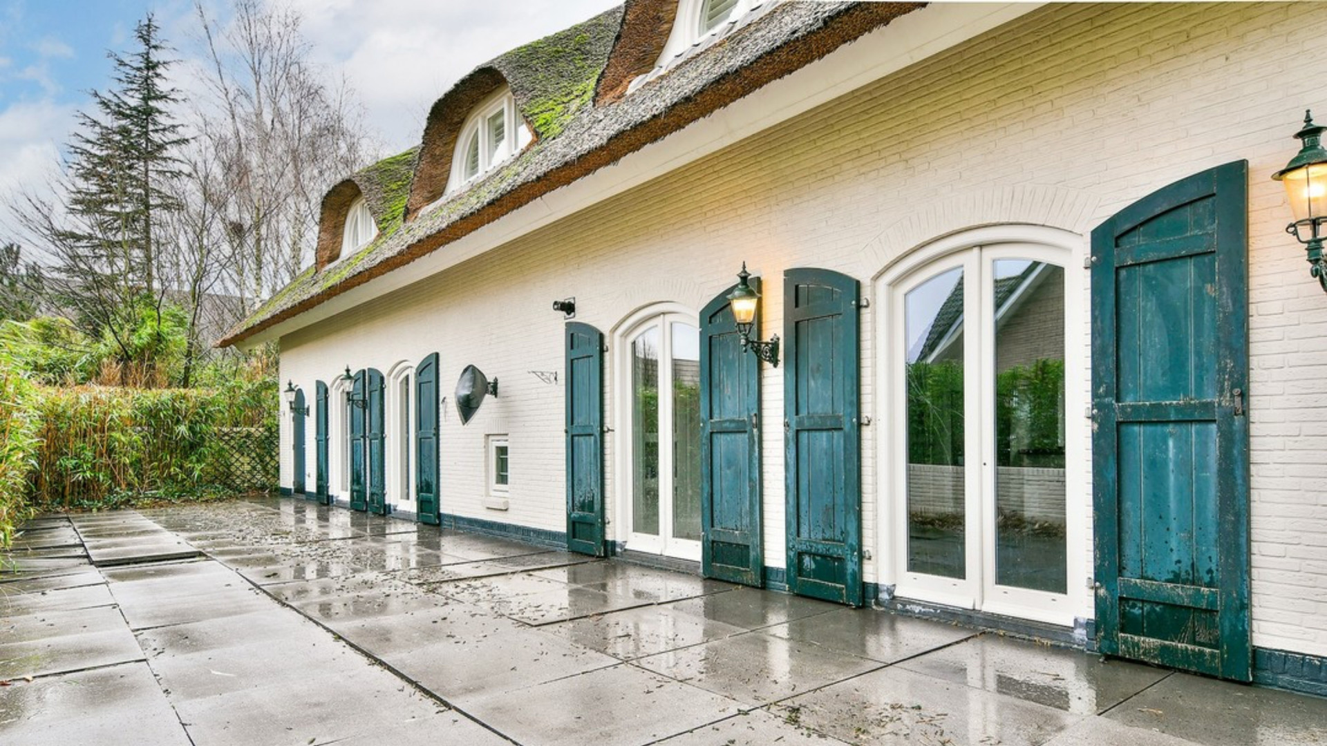 Schuldeiser legt beslag op villa van ex-profvoetballer en Oranje-international Gregory van der Wiel 3