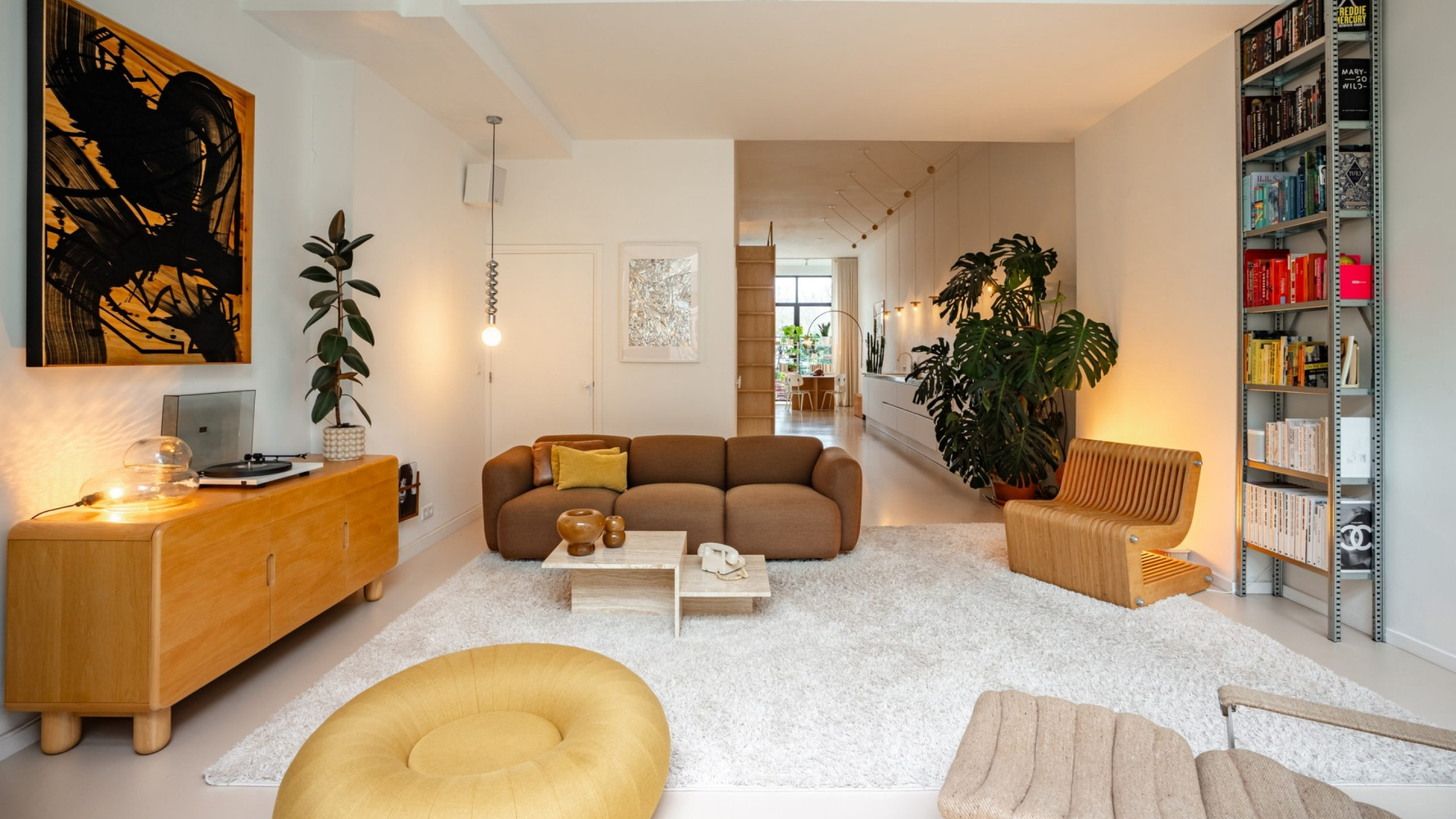 Deze zeer bekende NOS Journaal-presentator zet zijn Rotterdamse woning te koop. Zie foto’s 2