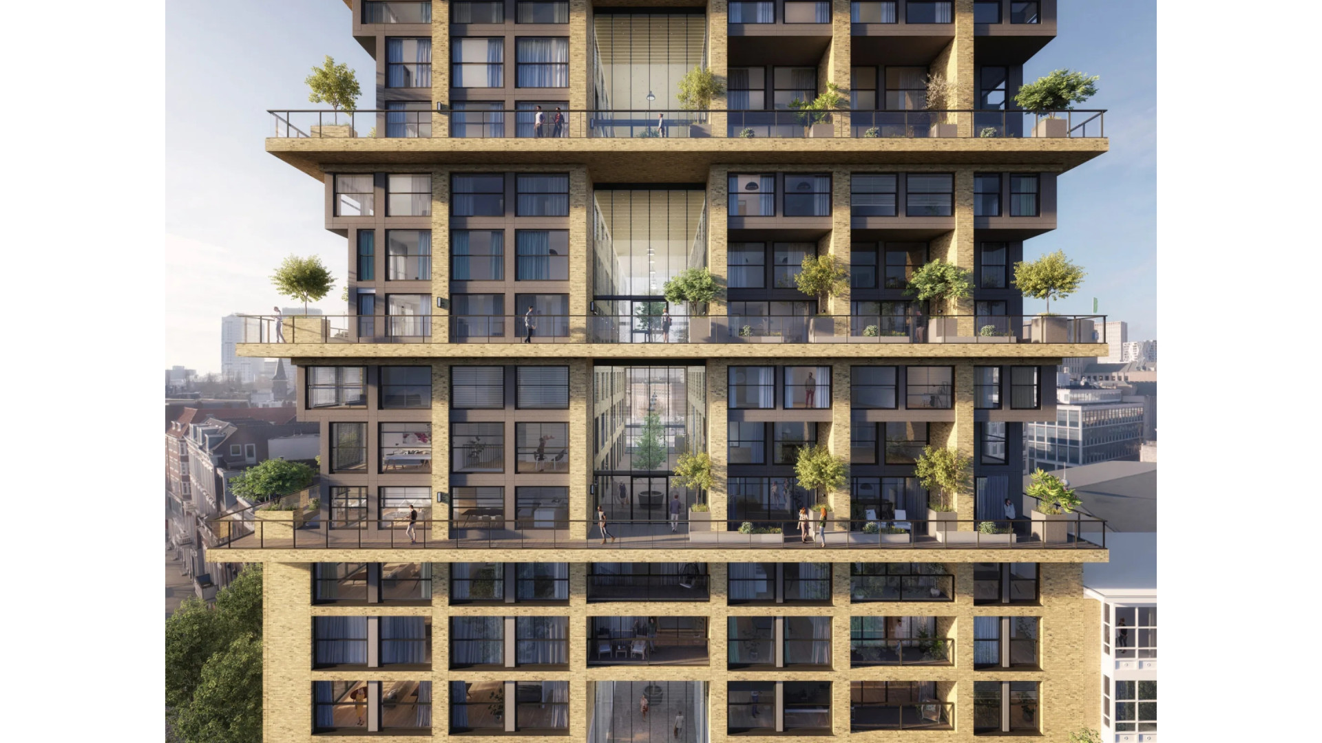 Voetballer Noa Lang houdt uitverkoop en zet nu ook zijn penthouse in Rotterdam te koop. Zie foto’s 4