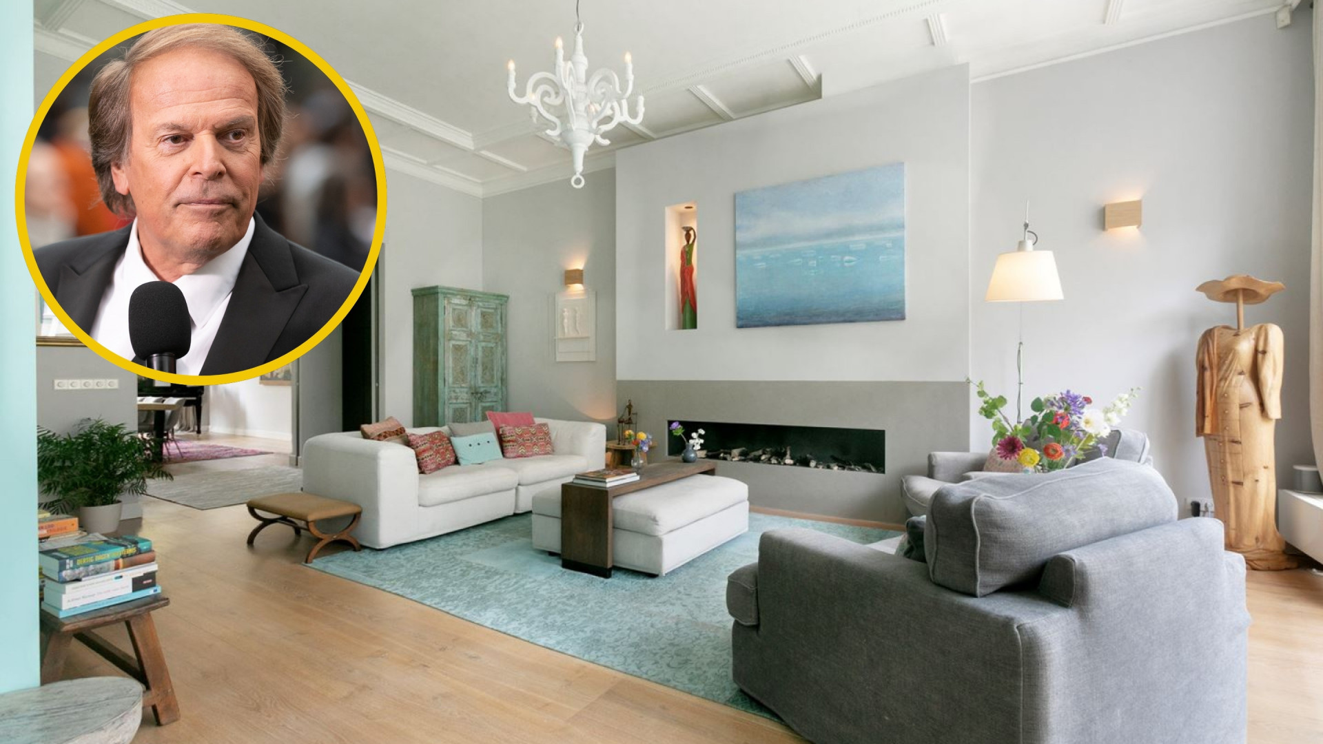 Winst op pand van Ivo Niehe in vrije val. Zie foto’s 1