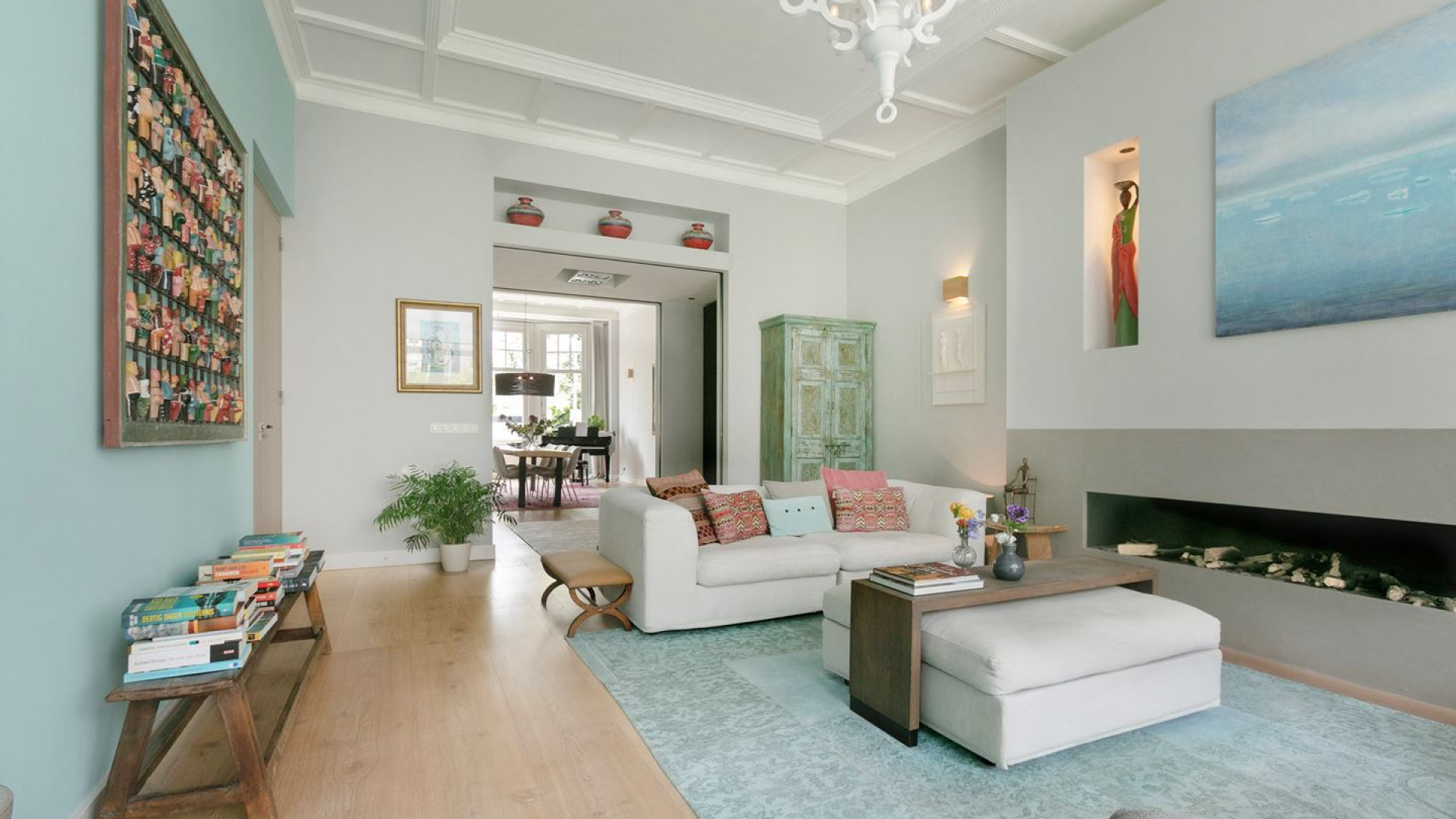 Winst op pand van Ivo Niehe in vrije val. Zie foto’s 3