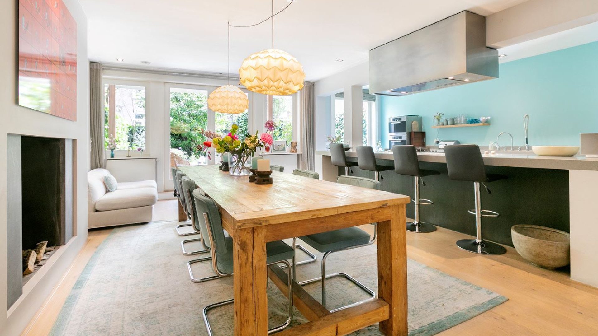 Winst op pand van Ivo Niehe in vrije val. Zie foto’s 6