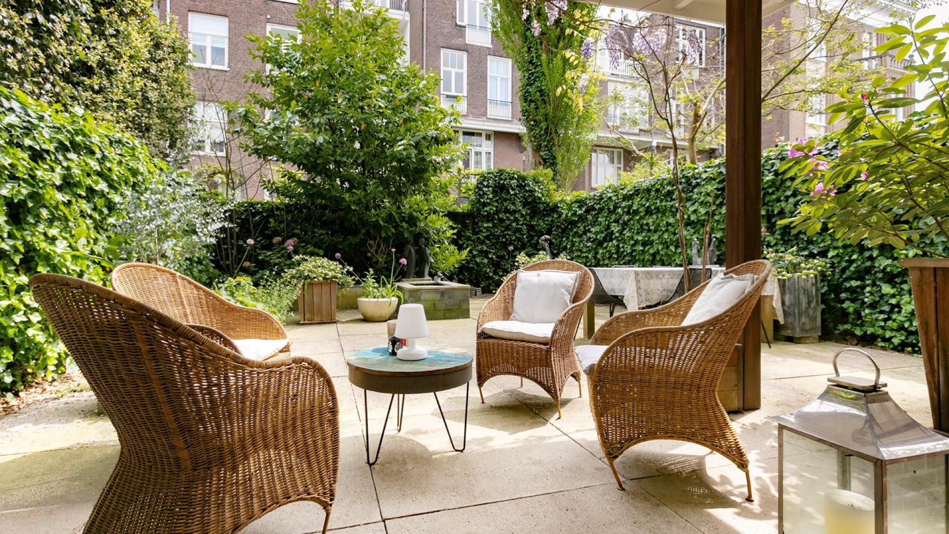 Winst op pand van Ivo Niehe in vrije val. Zie foto’s 7