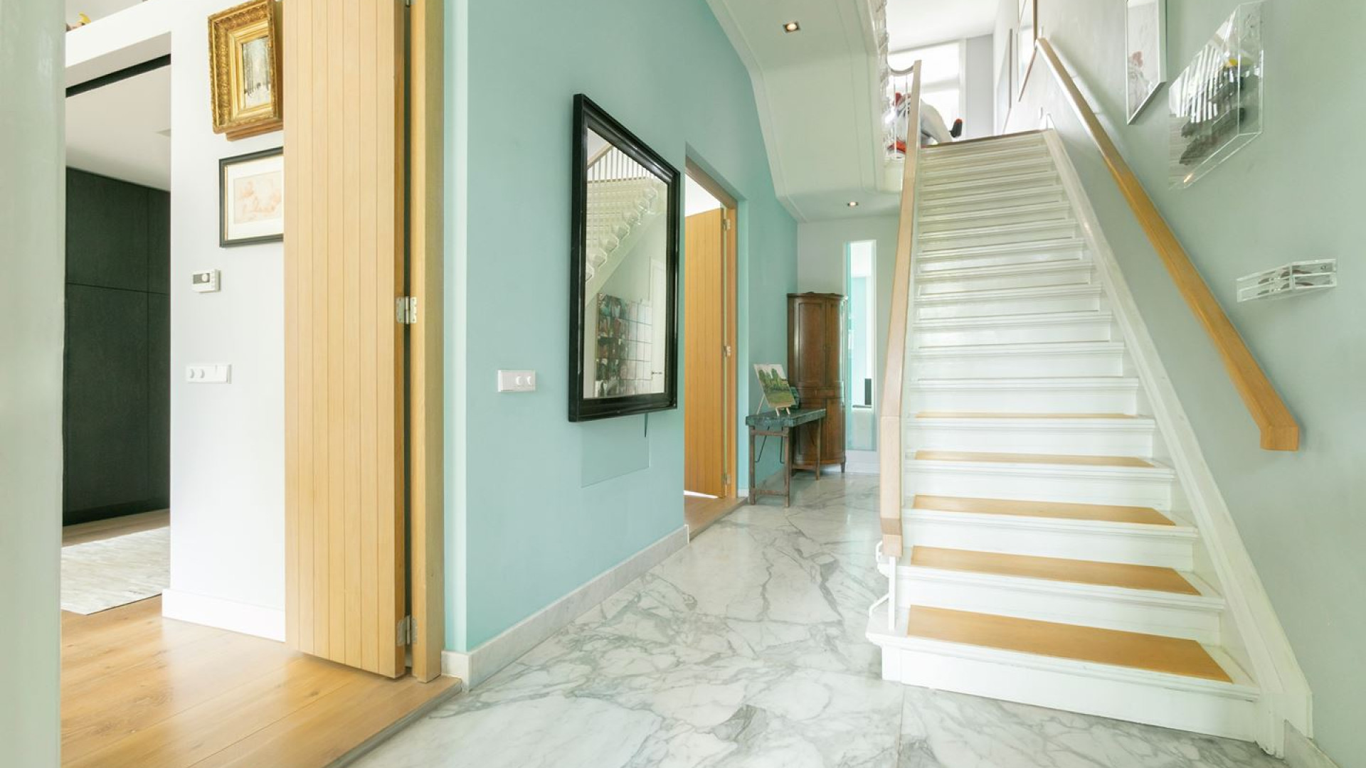 Winst op pand van Ivo Niehe in vrije val. Zie foto’s 8