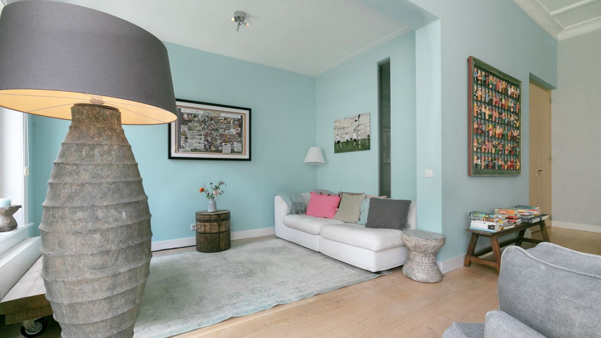 Winst op pand van Ivo Niehe in vrije val. Zie foto’s 11