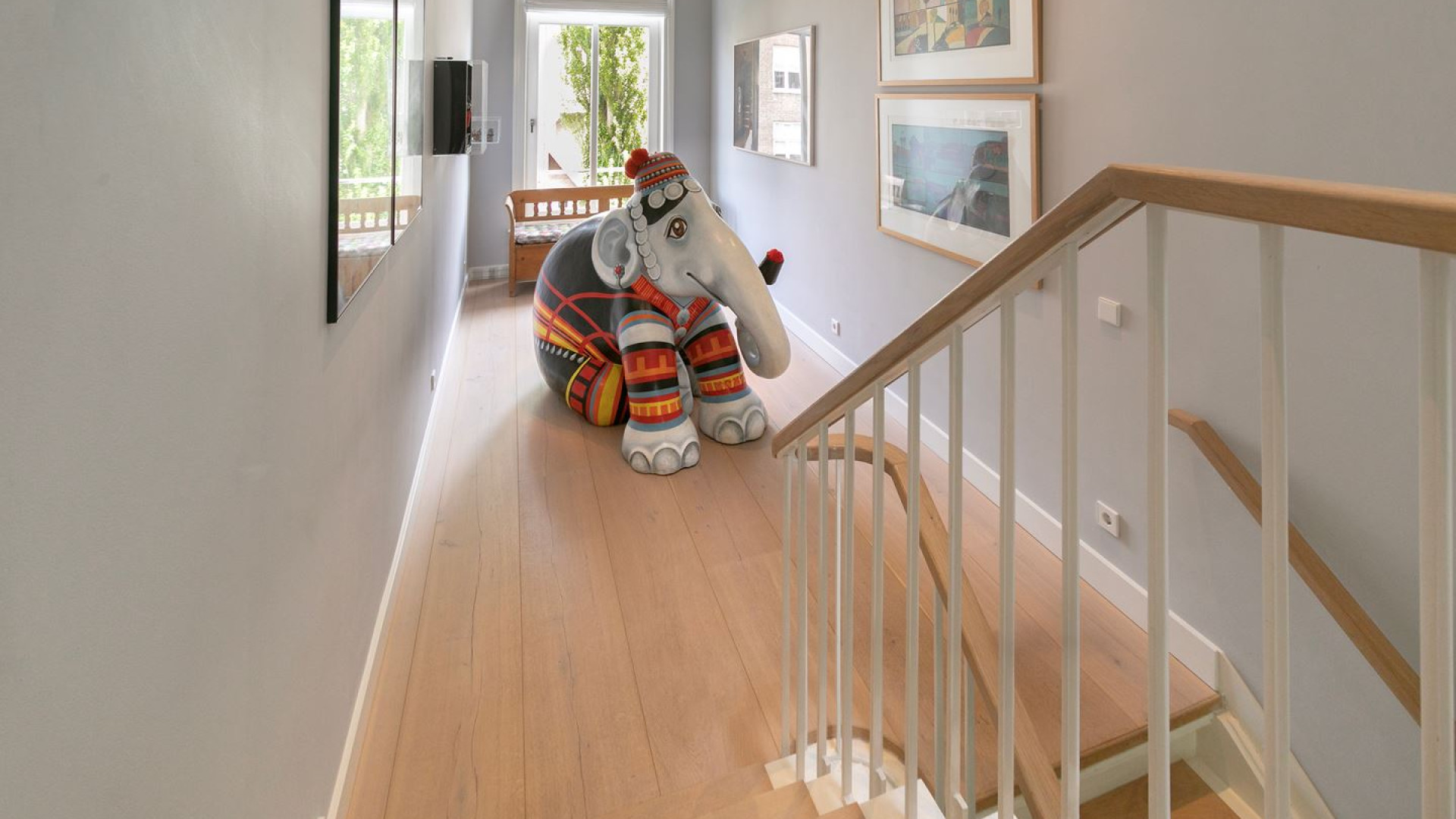 Winst op pand van Ivo Niehe in vrije val. Zie foto’s 12