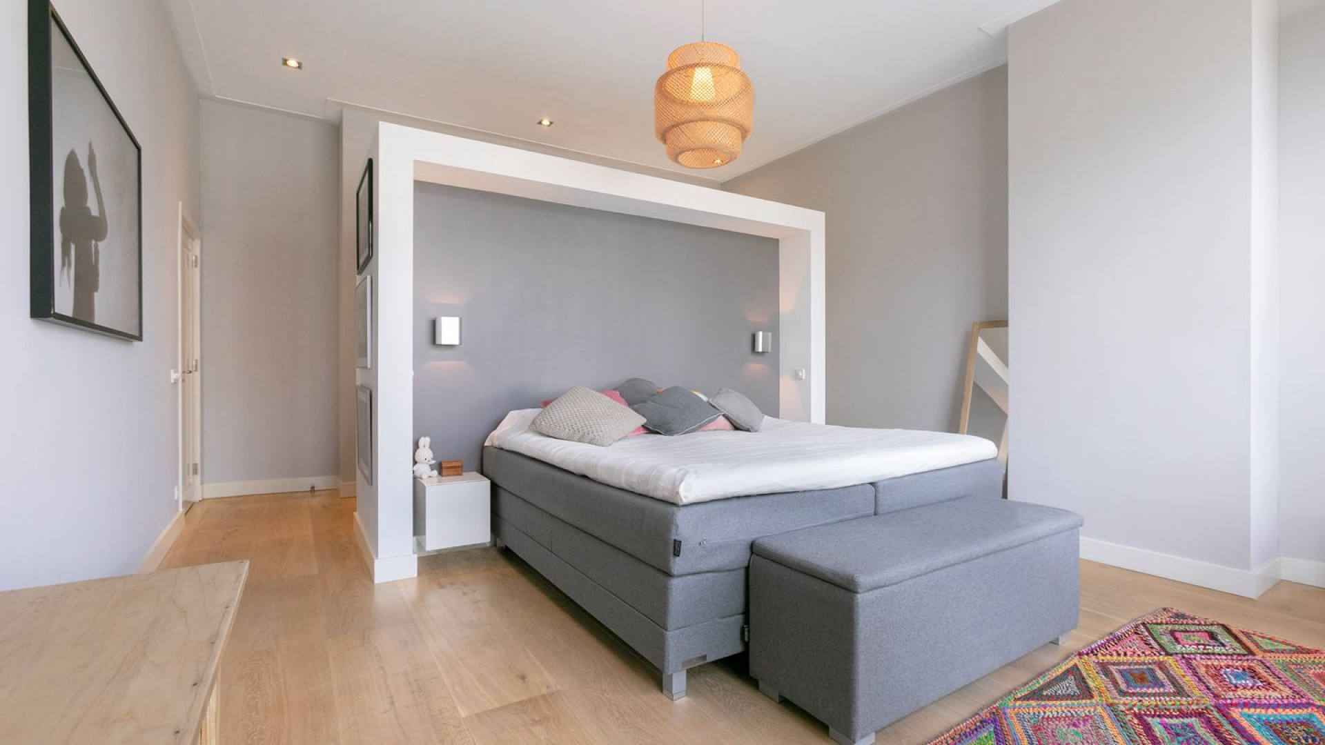 Winst op pand van Ivo Niehe in vrije val. Zie foto’s 13