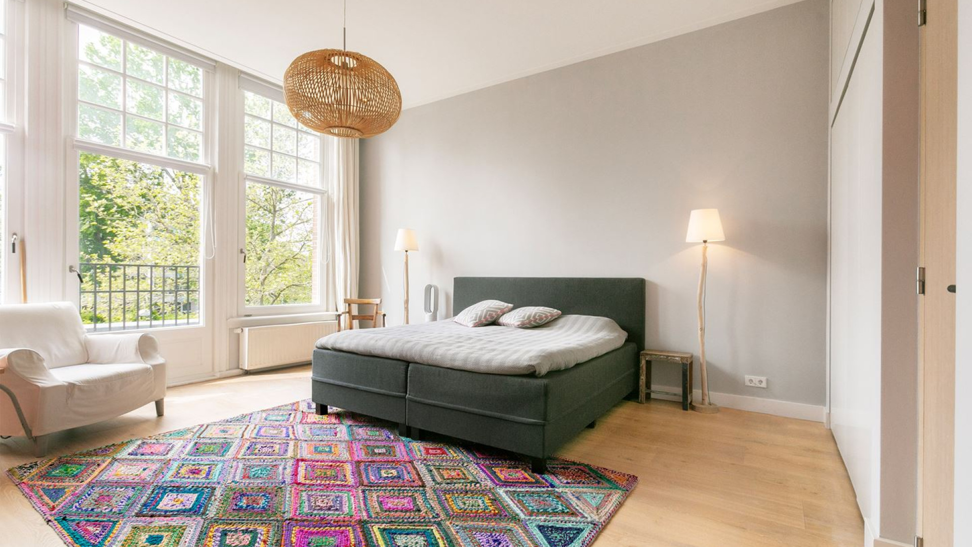 Winst op pand van Ivo Niehe in vrije val. Zie foto’s 15