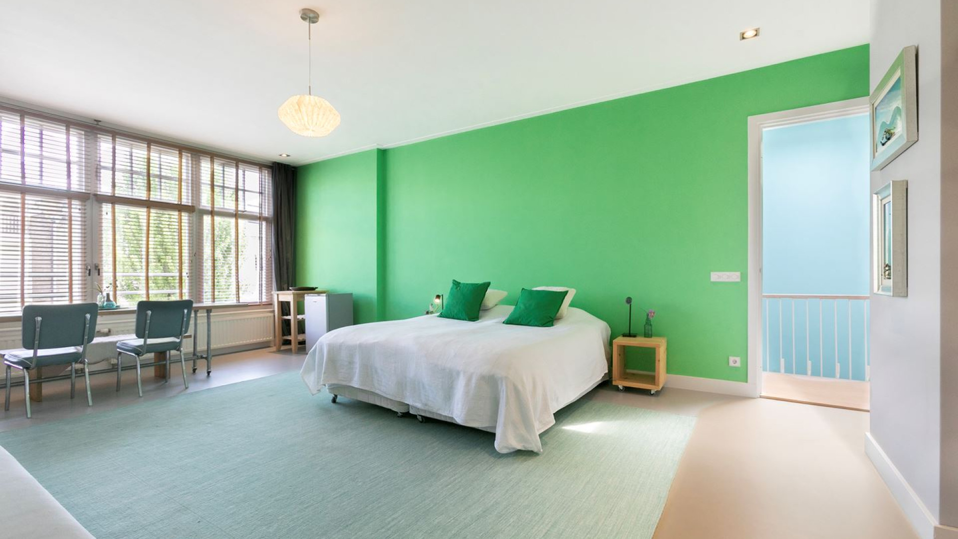 Winst op pand van Ivo Niehe in vrije val. Zie foto’s 16