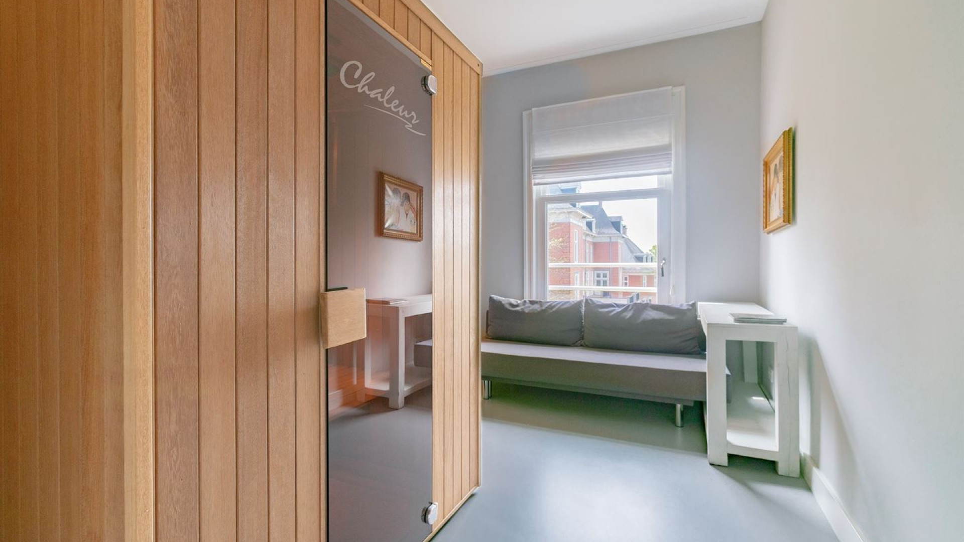 Winst op pand van Ivo Niehe in vrije val. Zie foto’s 19