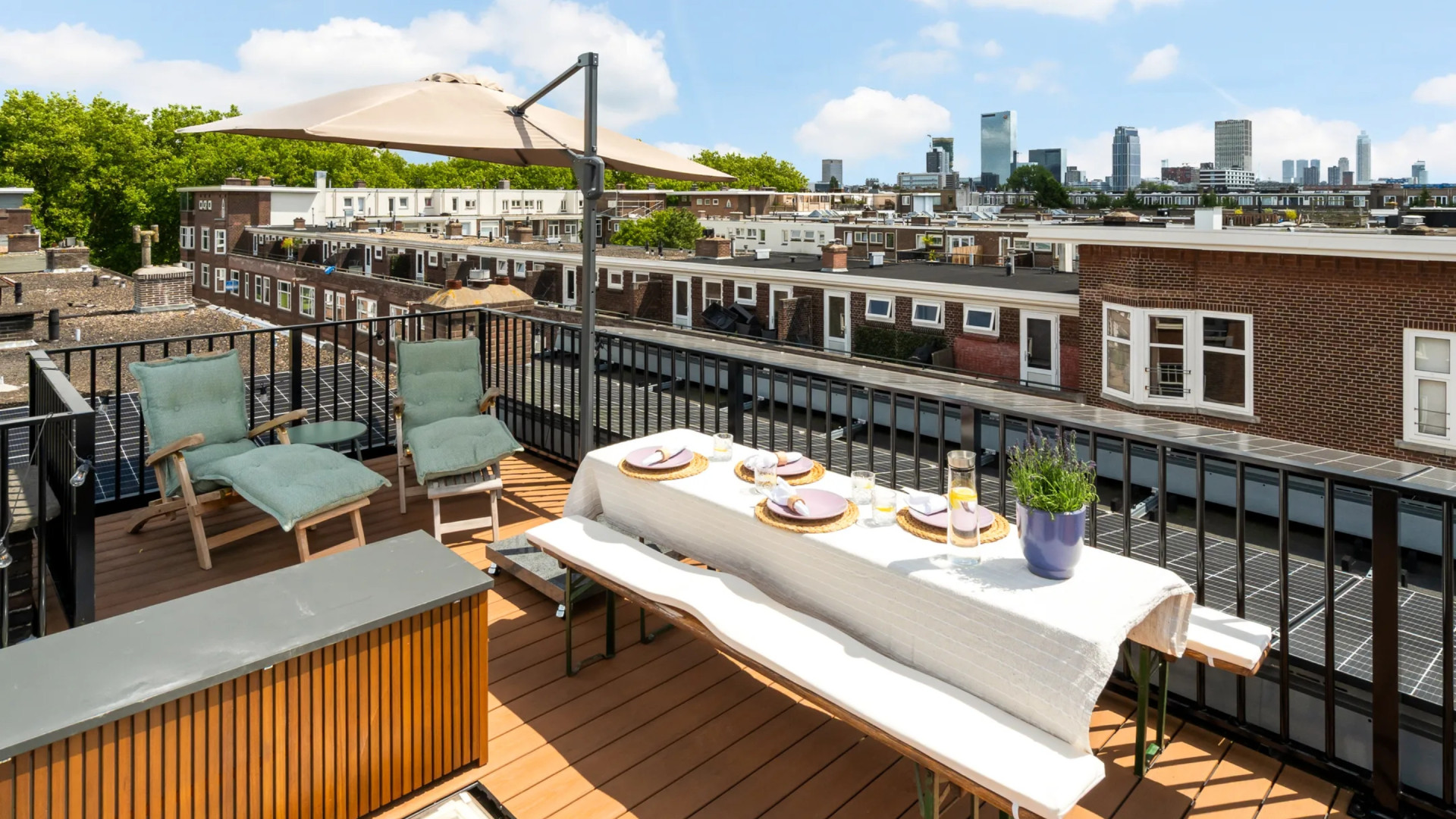 Binnenkijken in de knusse woning van ex K3-ster Klaasje Meijer 11