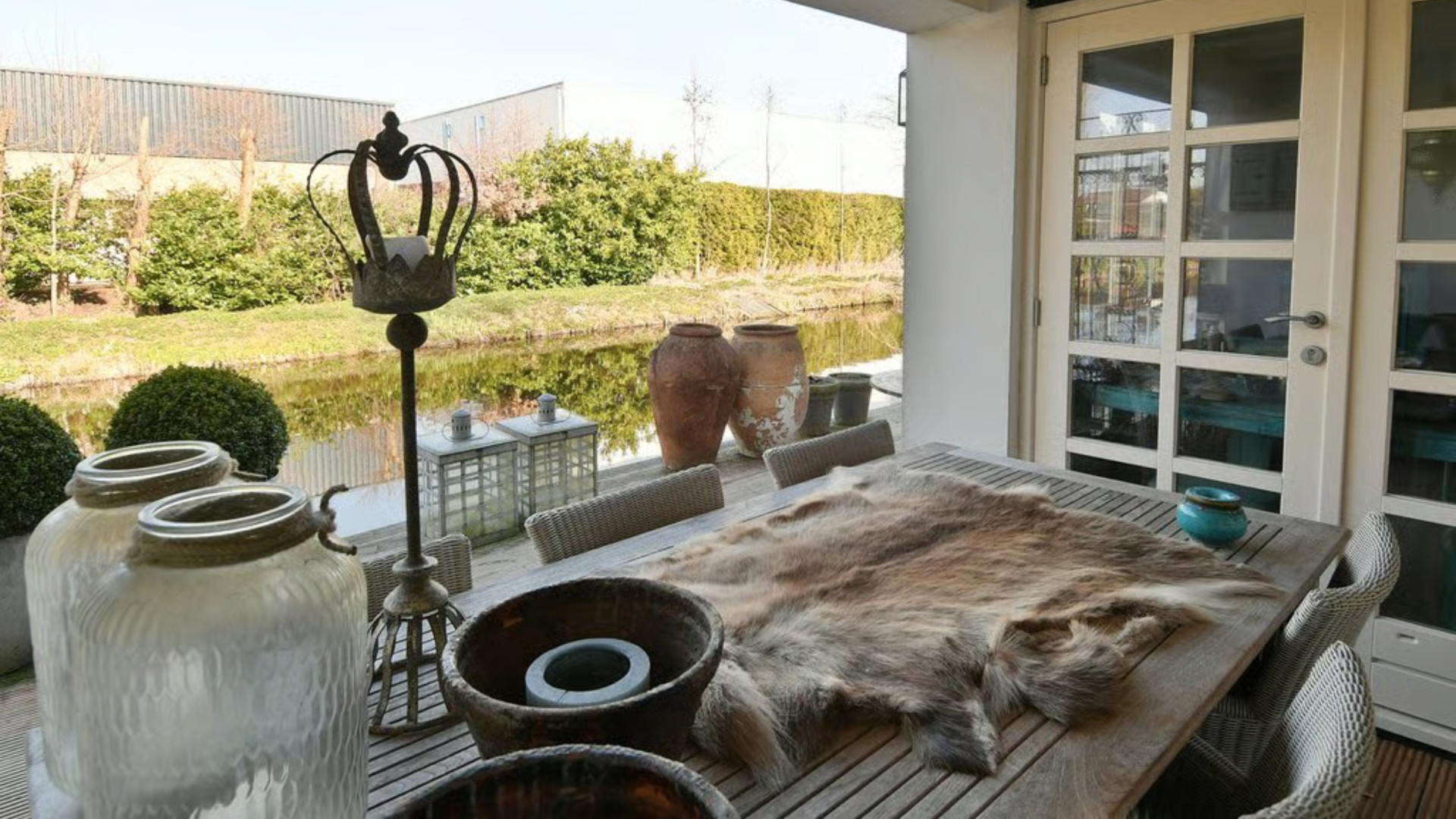 Voormalige huurwoning van Bram Moszkowicz opnieuw te koop na gedwongen vertrek 7