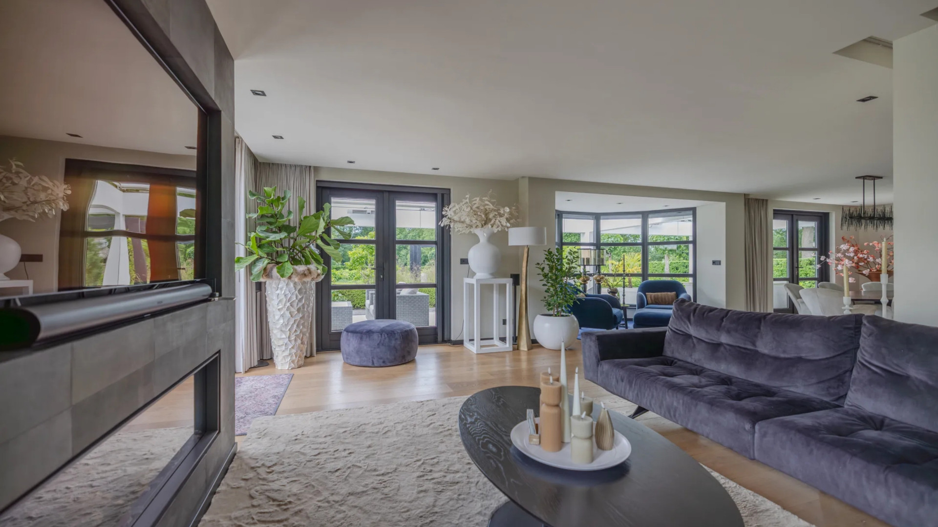 Dit wordt het miljoenen liefdesnestje van Jutta Leerdam en Jake Paul. Zie foto’s 3