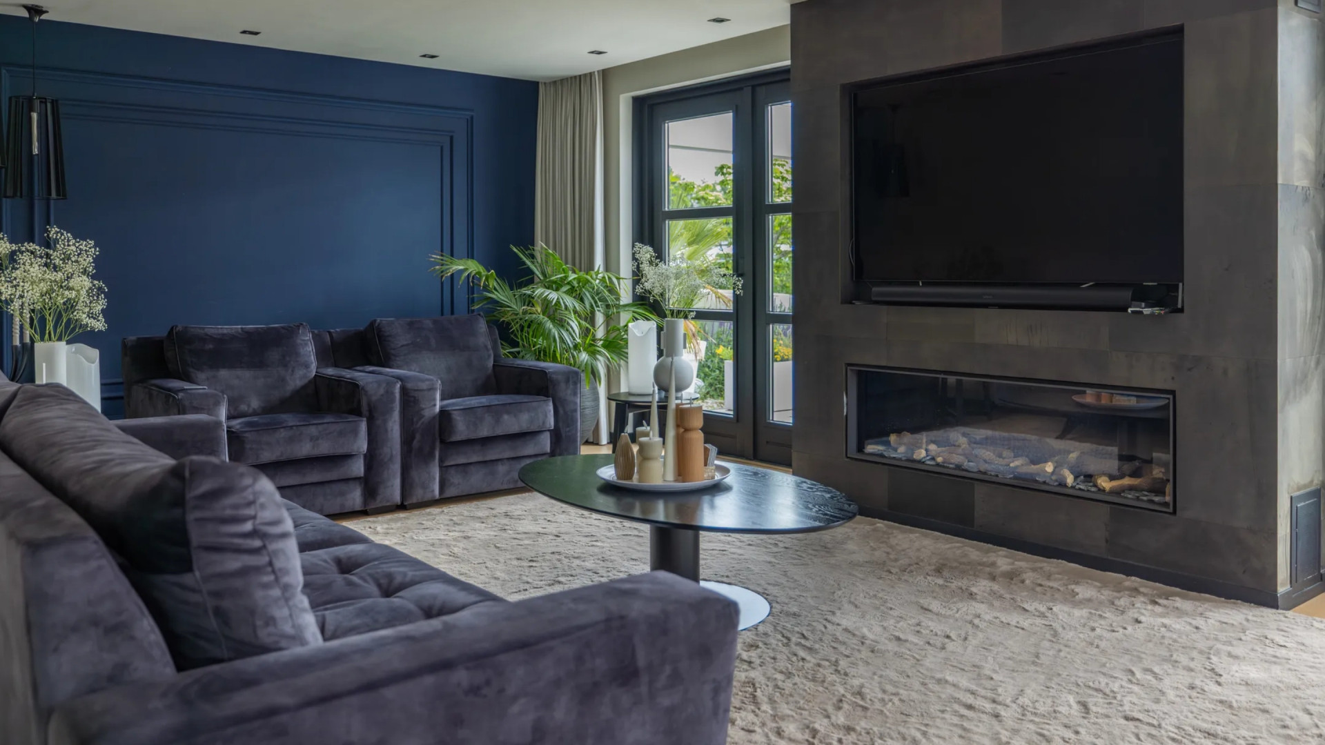 Dit wordt het miljoenen liefdesnestje van Jutta Leerdam en Jake Paul. Zie foto’s 4