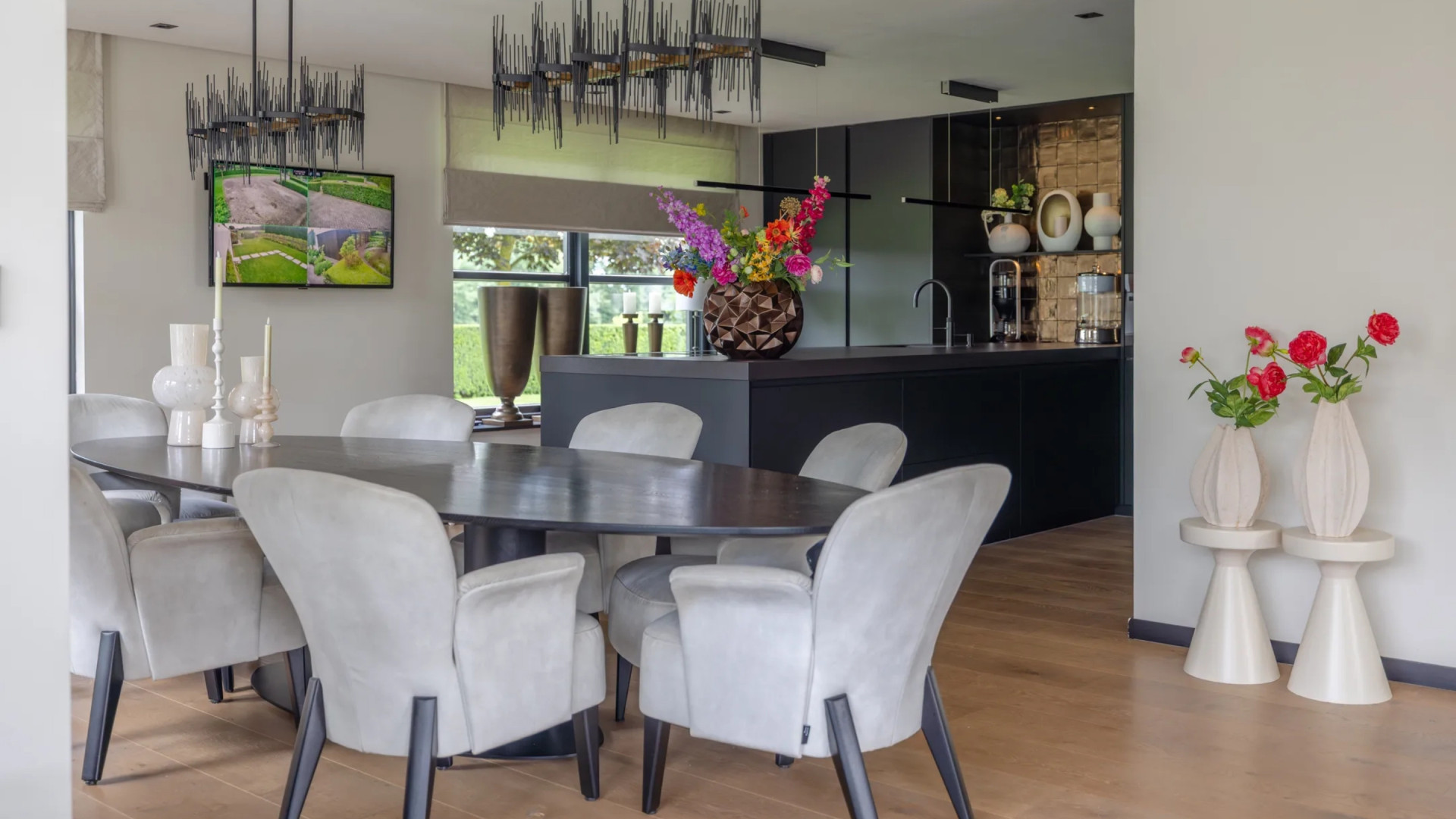 Dit wordt het miljoenen liefdesnestje van Jutta Leerdam en Jake Paul. Zie foto’s 5