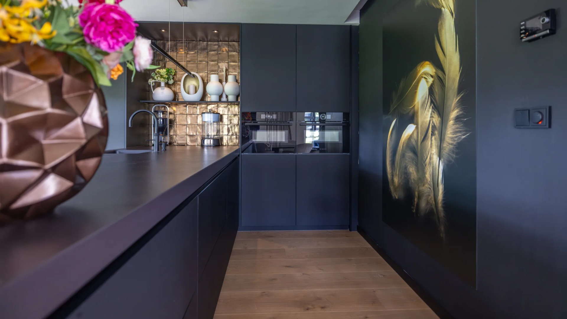 Dit wordt het miljoenen liefdesnestje van Jutta Leerdam en Jake Paul. Zie foto’s 6