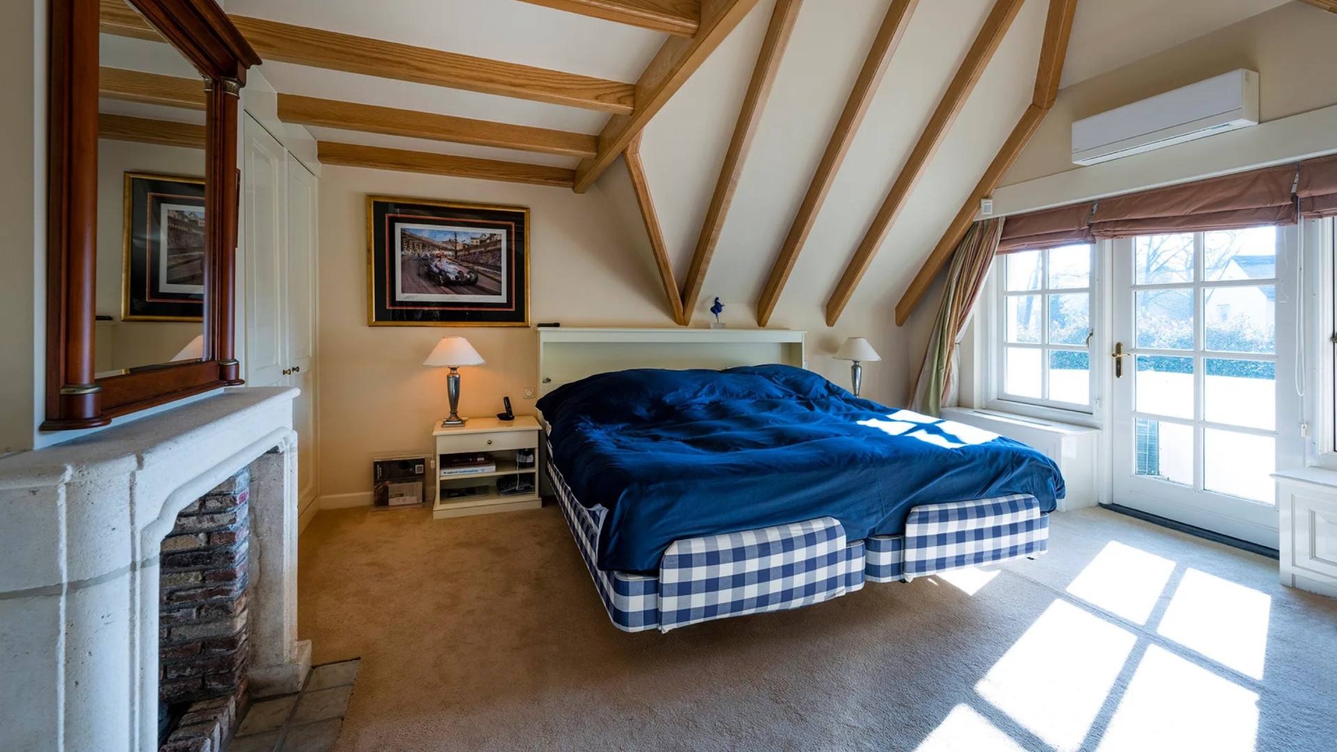 Jaap van Zweden moest deze miljoenenvilla gedwongen zeer snel verkopen. Zie foto’s 6