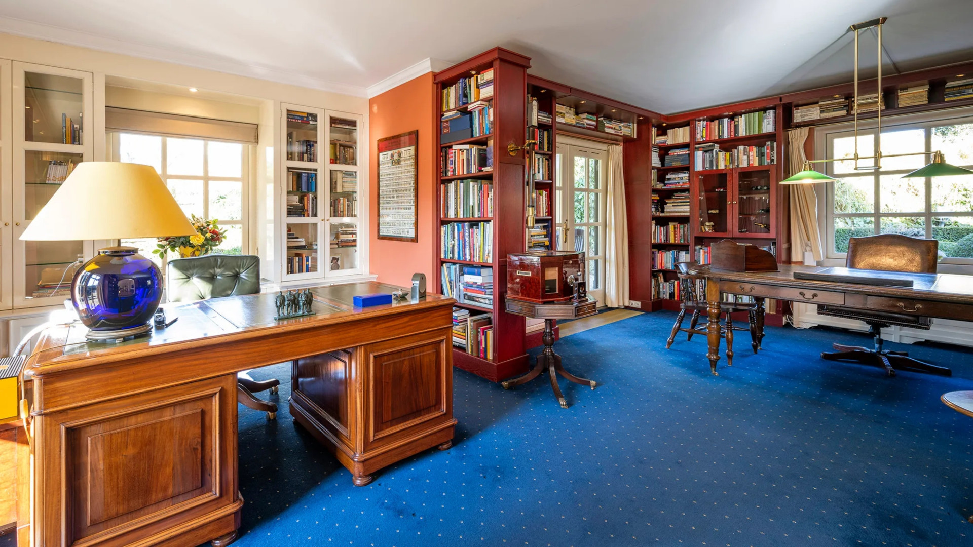 Jaap van Zweden moest deze miljoenenvilla gedwongen zeer snel verkopen. Zie foto’s 3