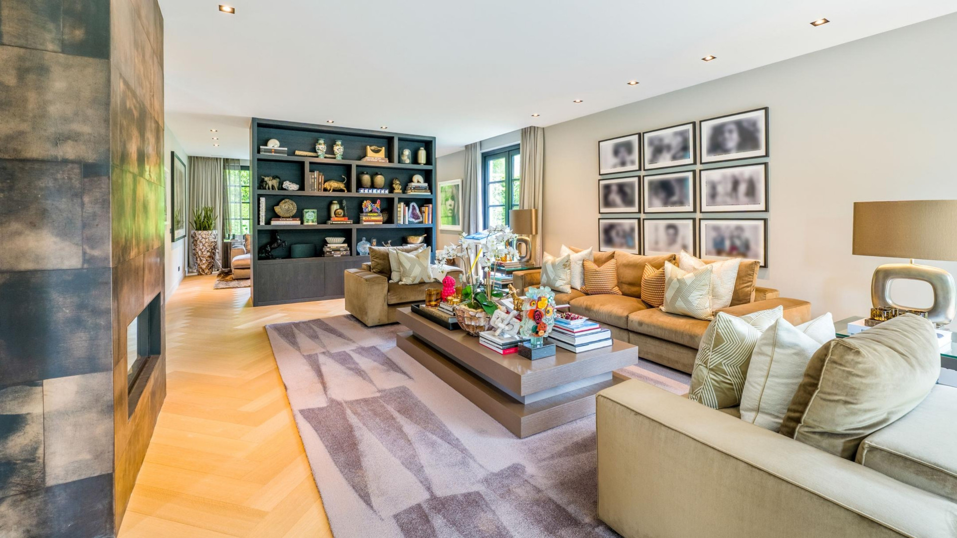 Olcay Gulsen verruilt Amsterdam voor deze prachtige miljoenenvilla in het Gooi. Zie foto’s 3