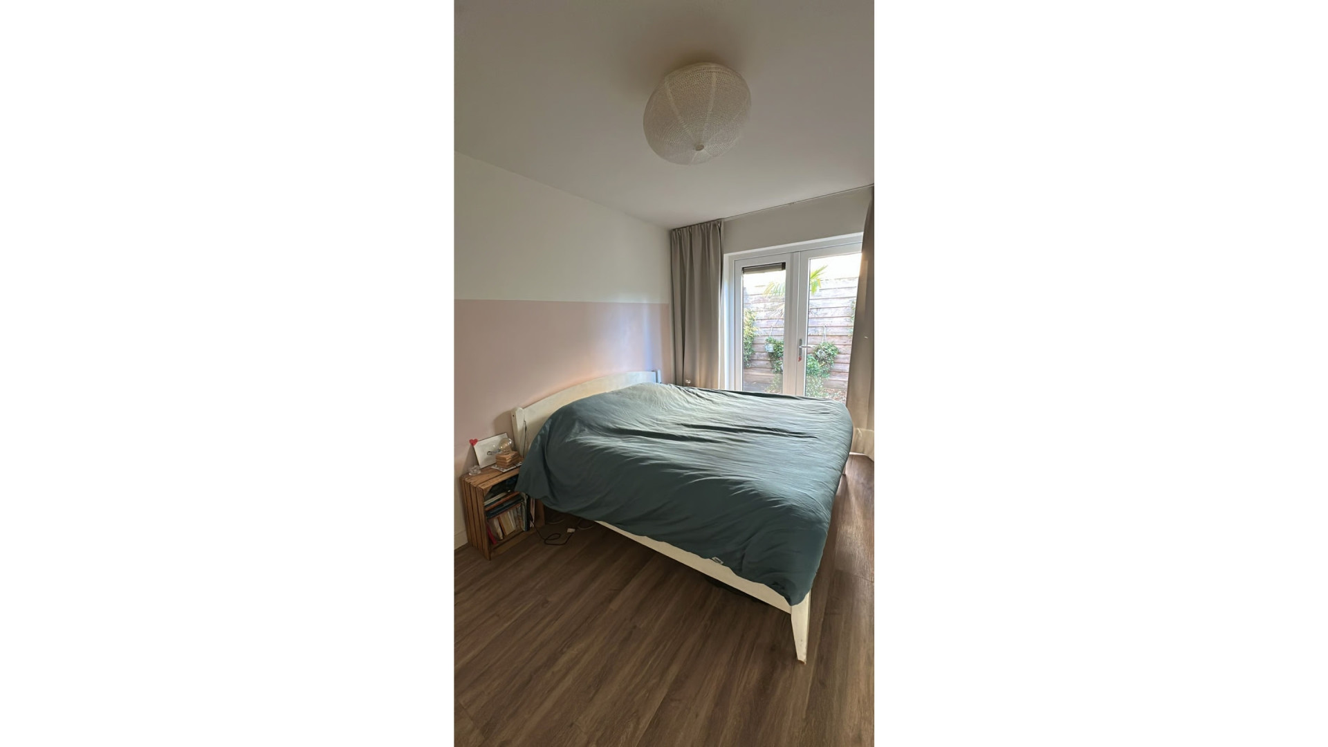 Eelko van Kooten, partner van Olcay Gulsen, zet zijn appartement in het Gooi te huur. Zie foto’s 4