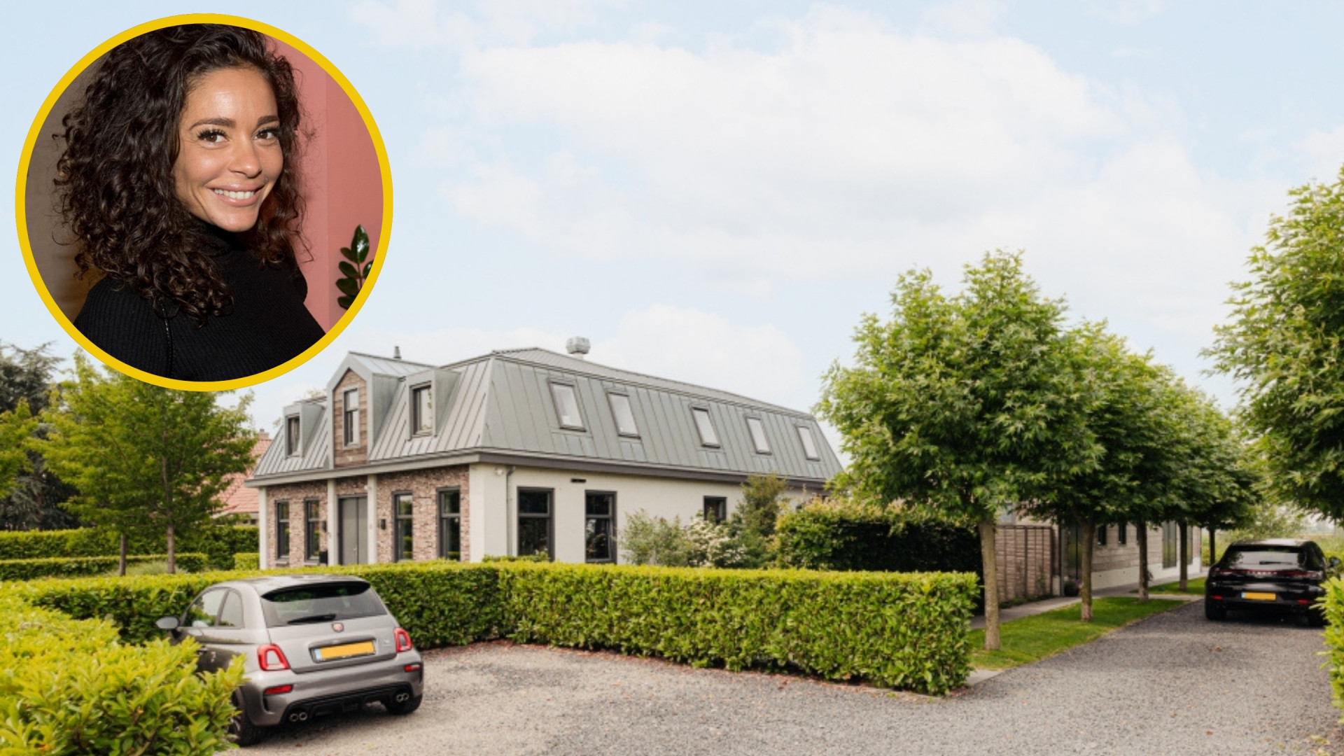 Blokkeert miljoenen villa van Fajah Lourens haar Spaanse droom? Zie foto’s