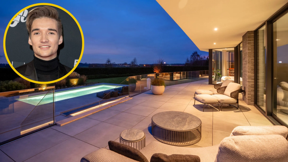 Heimwee dwingt YouTube-ster Gio Latooy zijn villa te verkopen met mogelijk verlies. Zie foto’s