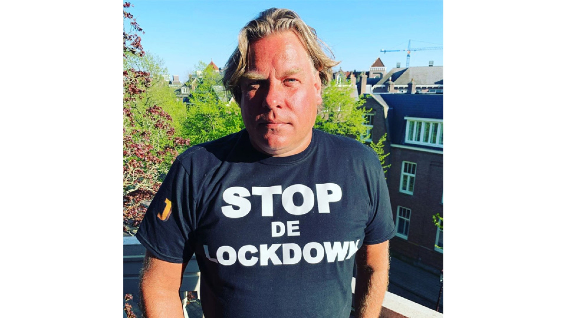 Bizar: dit gebeurde een maand voor het overlijden van Robert Jensen!