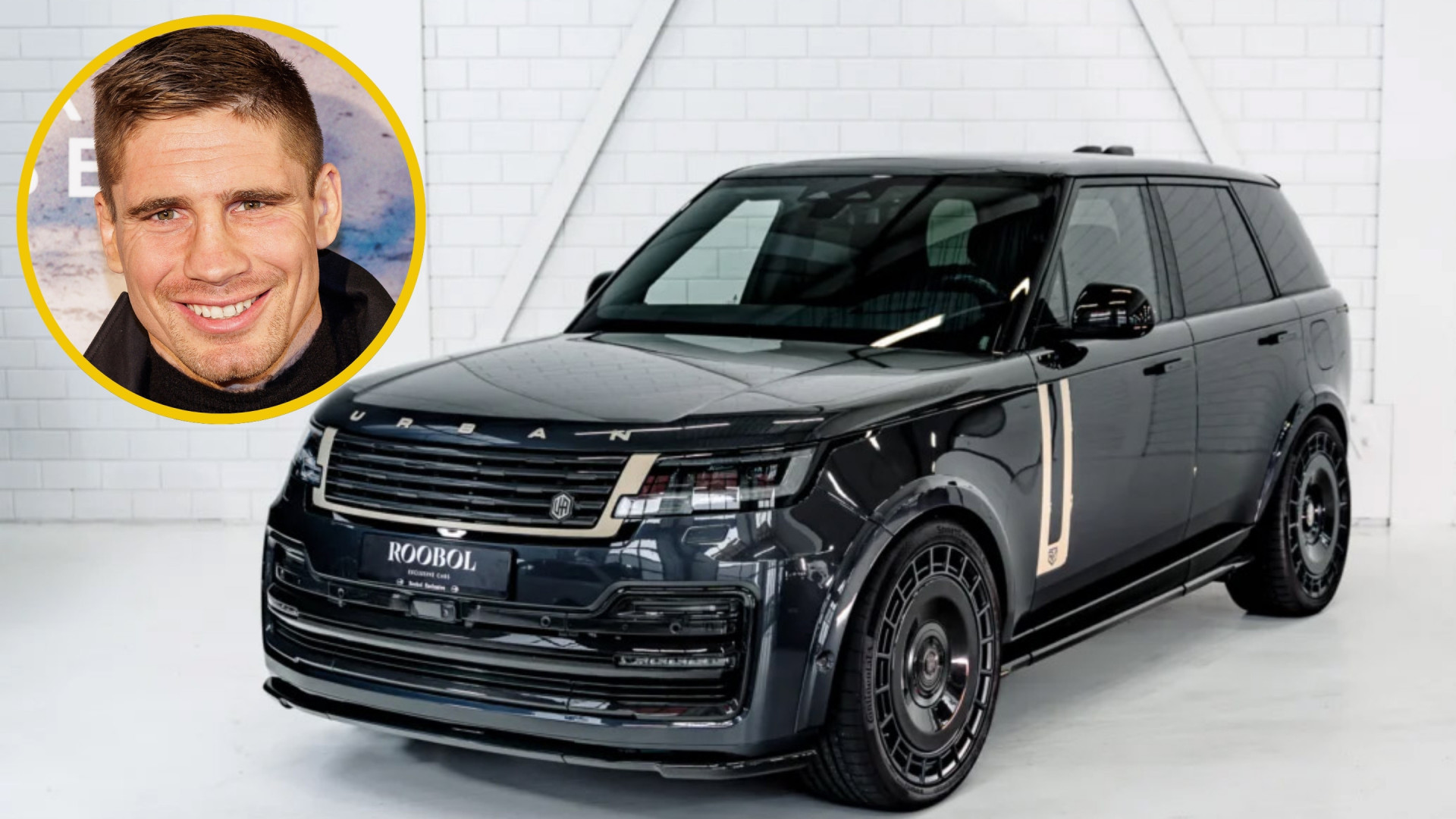 Waarom staat Rico Verhoevens splinternieuwe Range Rover nu al op Marktplaats?