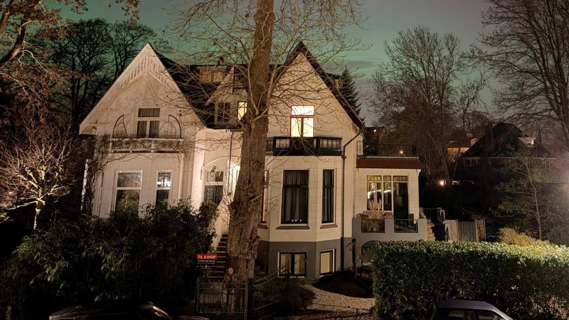 De buurman worden van Xander de Buisonjé? Deze karaktervolle villa in Bussum maakt het mogelijk 2