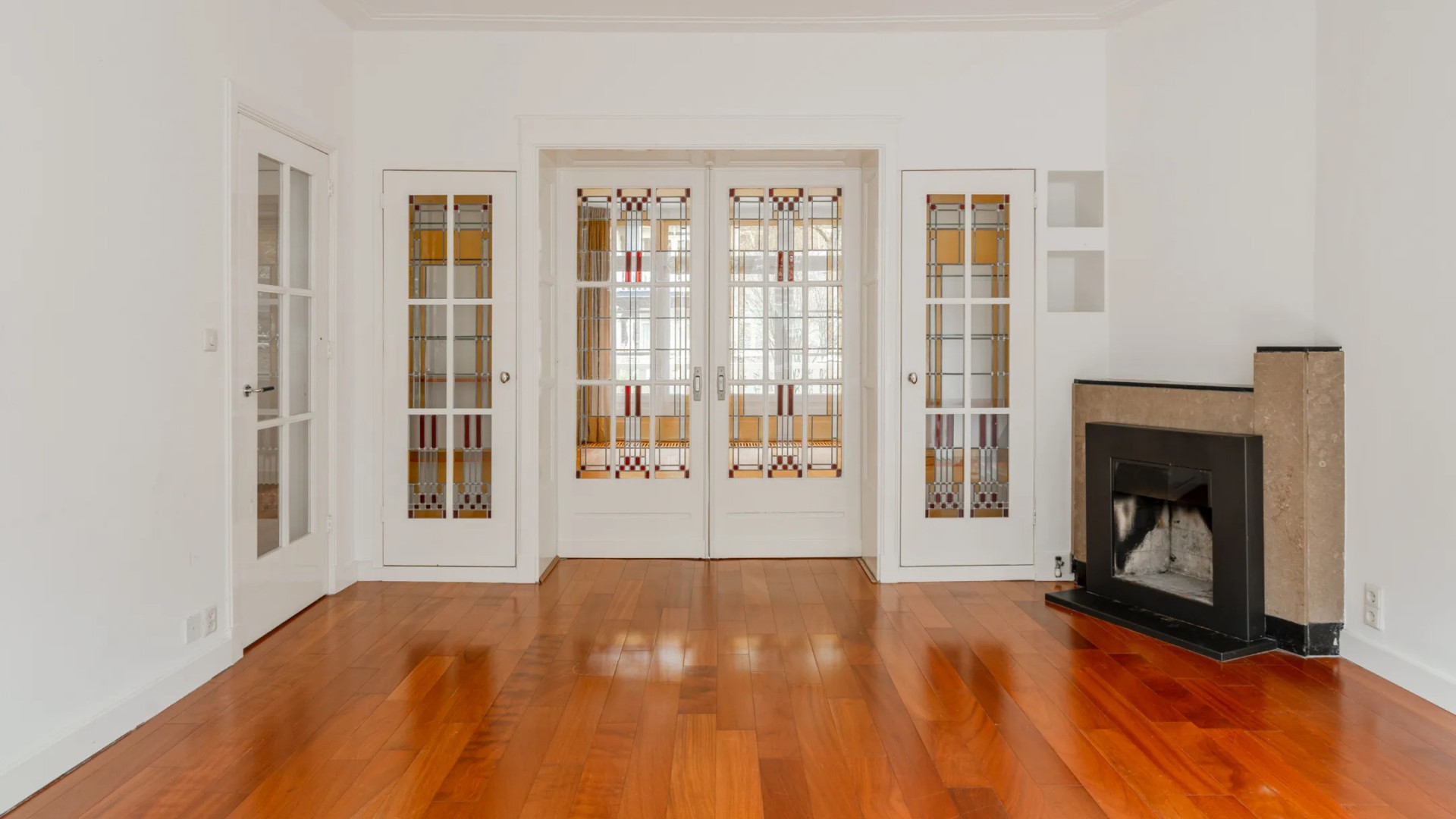 Bridget Maasland koopt prachtig appartement mét studio in Amsterdam. Zie foto’s 3