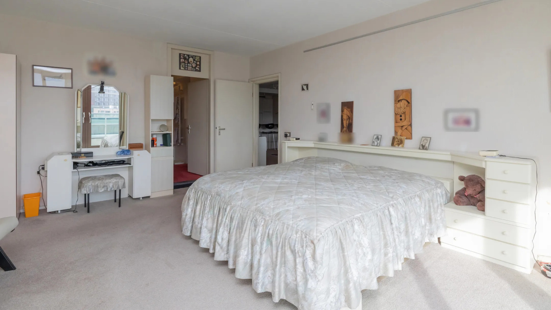 Tineke Schouten koopt luxe appartement in Noordwijk aan zee. Zie foto’s 5