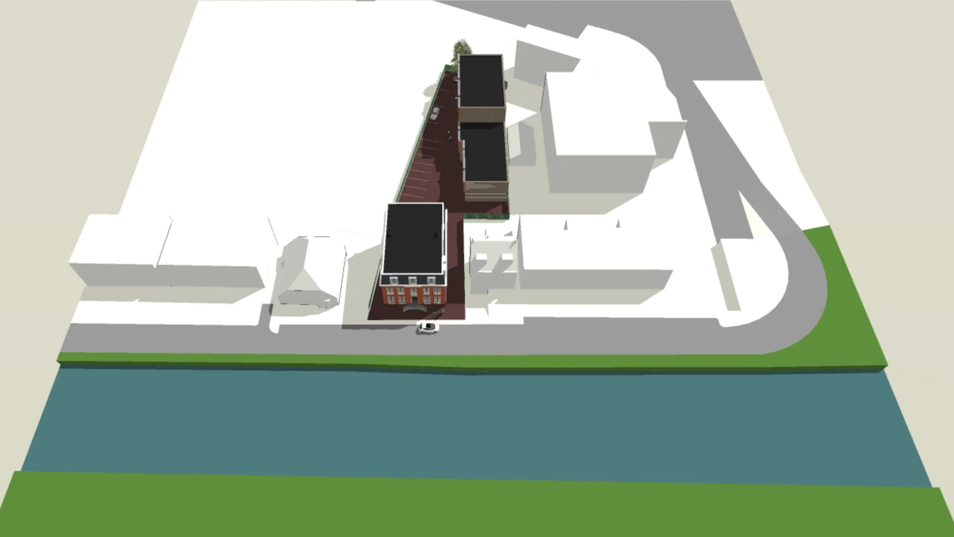 Voormalige schoonzoon van Vladimir Poetin zet bouwgrond in Duivendrecht te koop. Zie foto’s 3