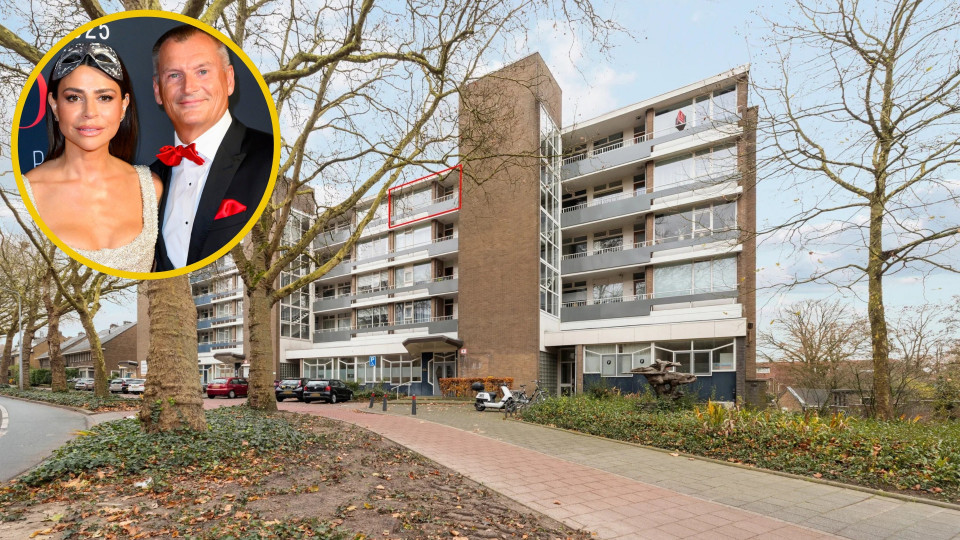 Eelko van Kooten zet zijn appartement nabij centrum van Hilversum te koop. Zie foto’s