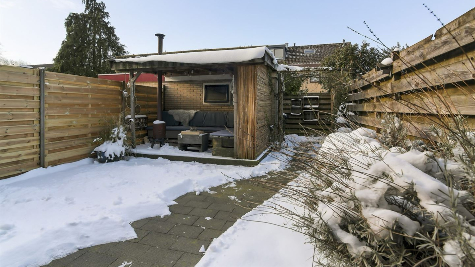 Zo woont shorttrackster Xandra Velzeboer, die twee keer goud won op de Olympische Spelen. Zie foto’s 10