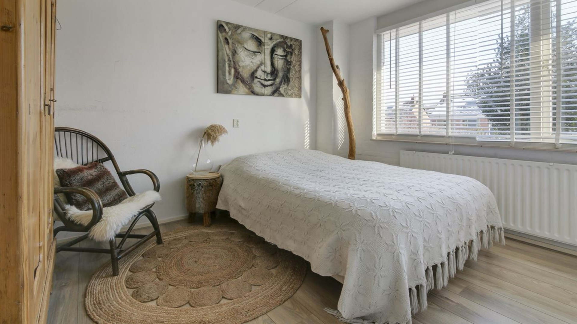 Zo woont shorttrackster Xandra Velzeboer, die twee keer goud won op de Olympische Spelen. Zie foto’s 7