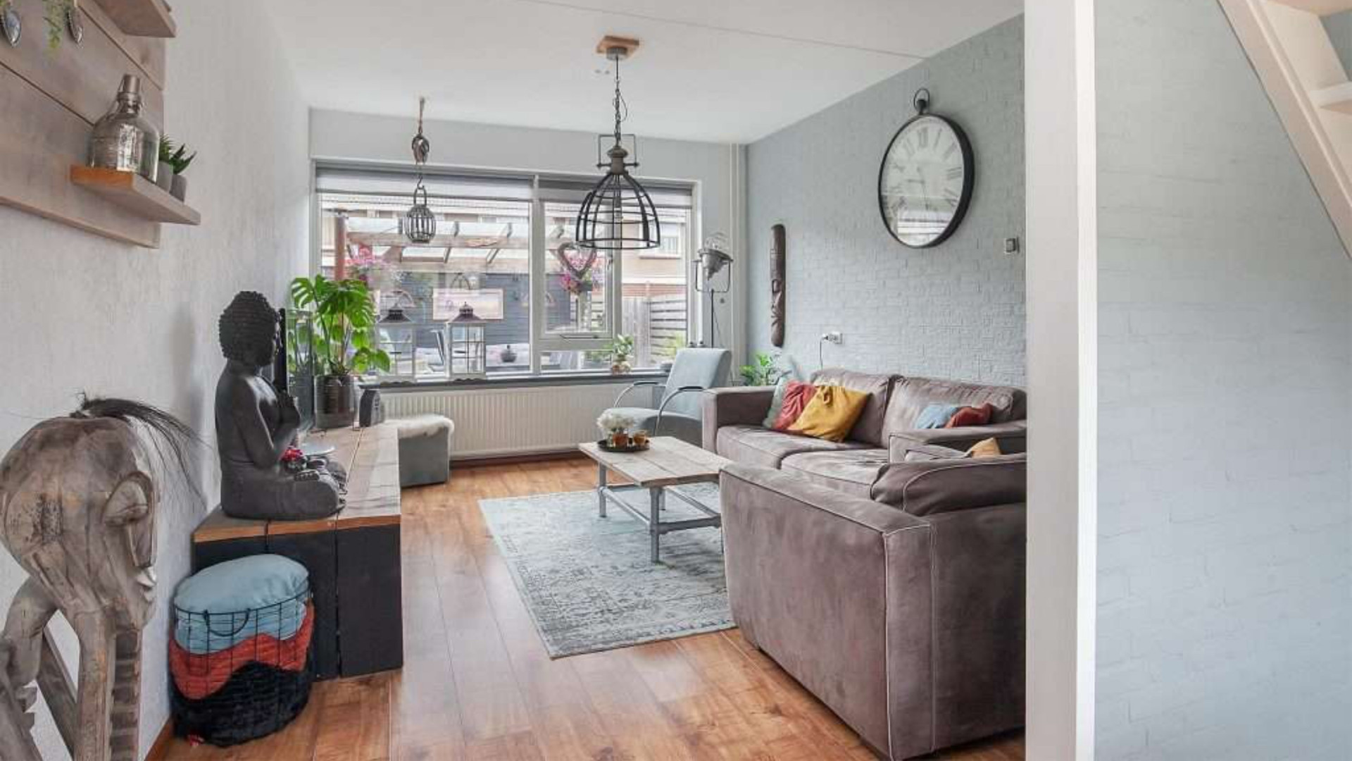 Zo woont Olympisch schaatser Tijmen Snel. Zie foto’s 2