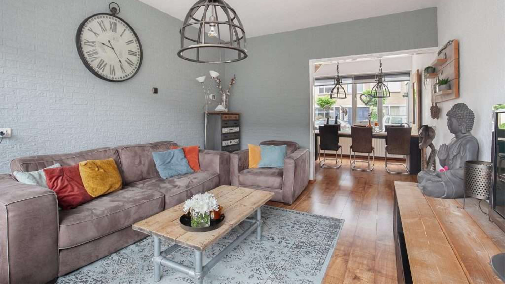 Zo woont Olympisch schaatser Tijmen Snel. Zie foto’s 3