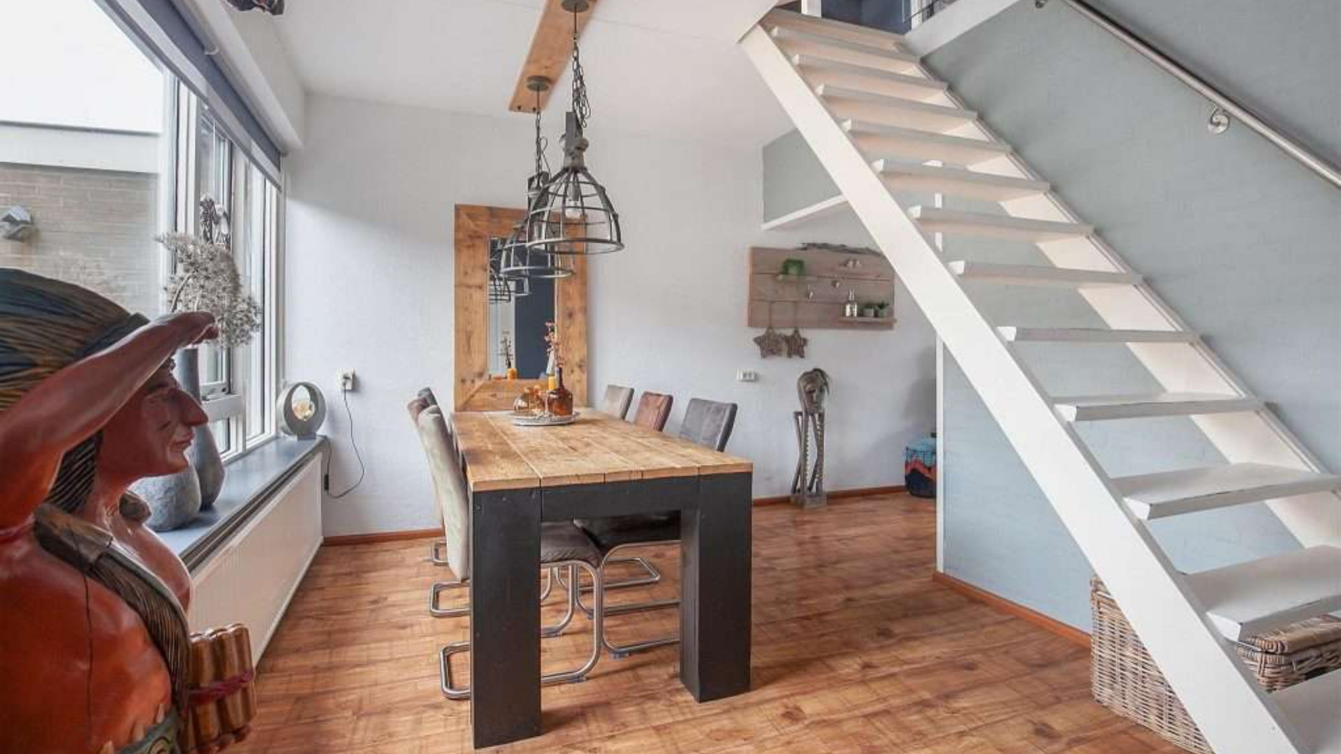 Zo woont Olympisch schaatser Tijmen Snel. Zie foto’s 4