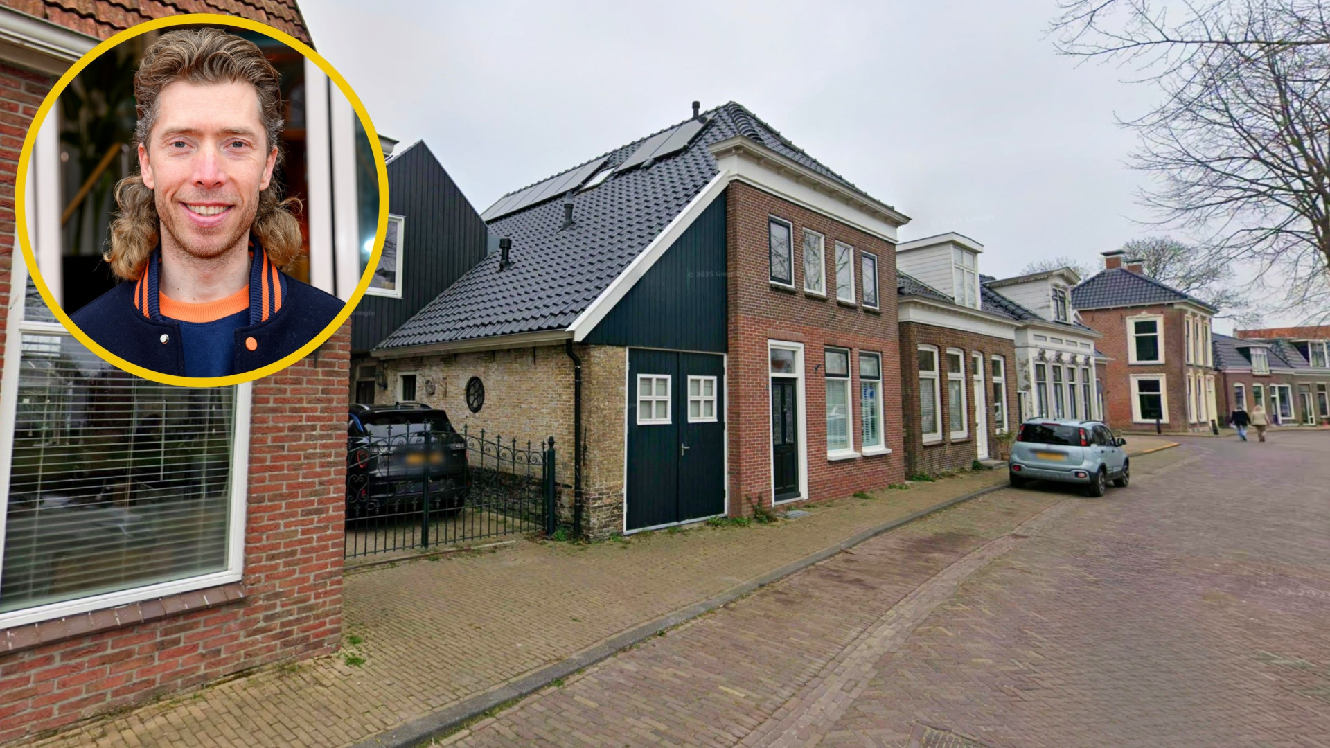 Zo woont Olympisch goud en brons winnaar Jorrit Bergsma! Zie foto's 1