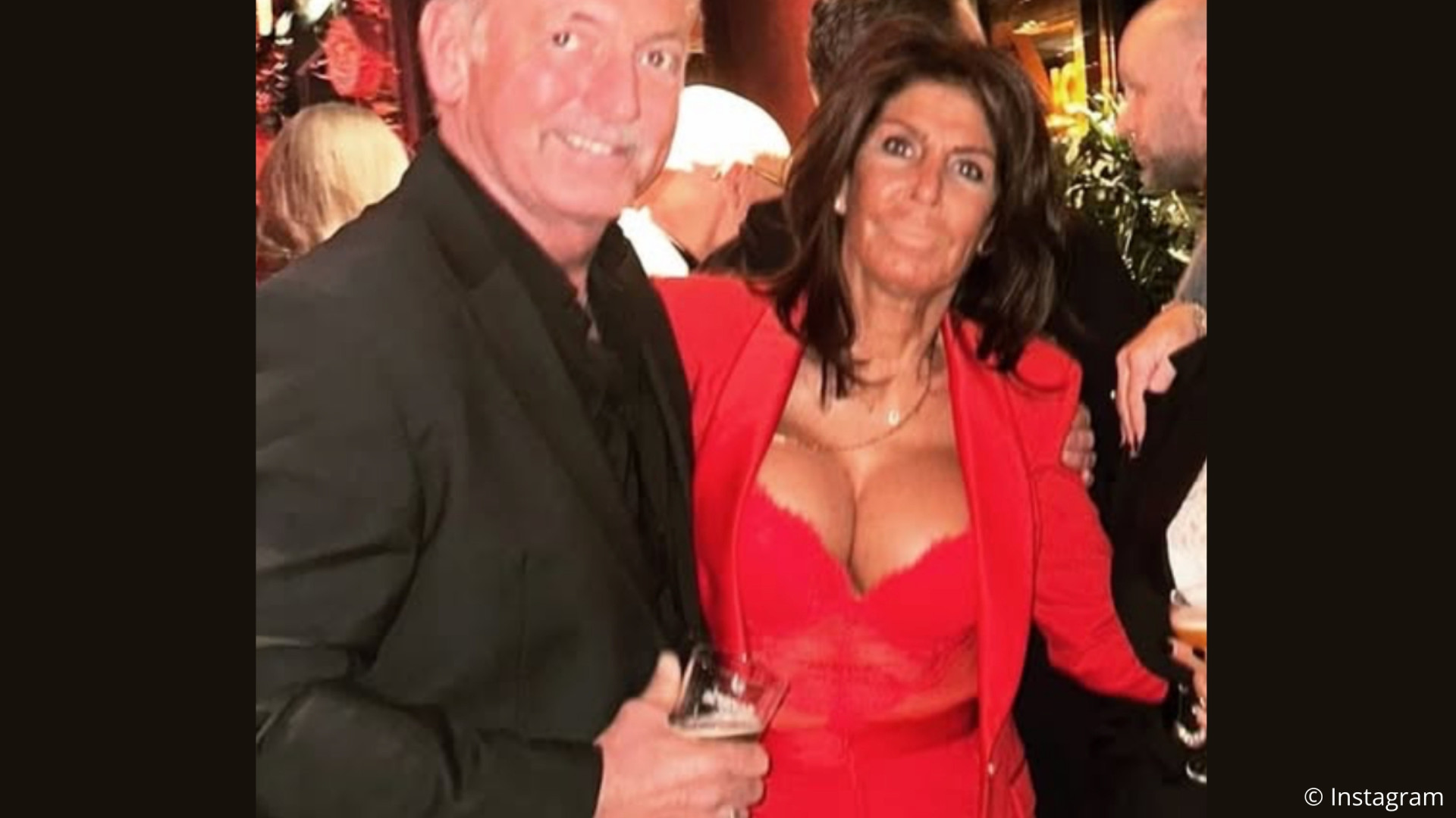 Rachel Hazes trekt alle aandacht met enorme borstvergroting op chic Amsterdam-feest 1