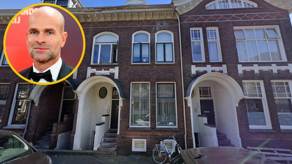 Het miljoenen imperium van Erben Wennemars. Zie foto's