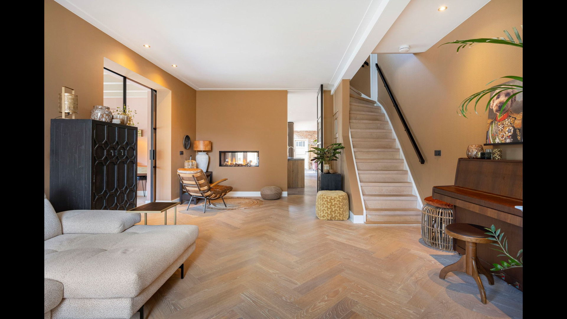 Hier wonen topatlete Femke Bol en haar echtgenoot Ben Broeders. Zie foto’s 5