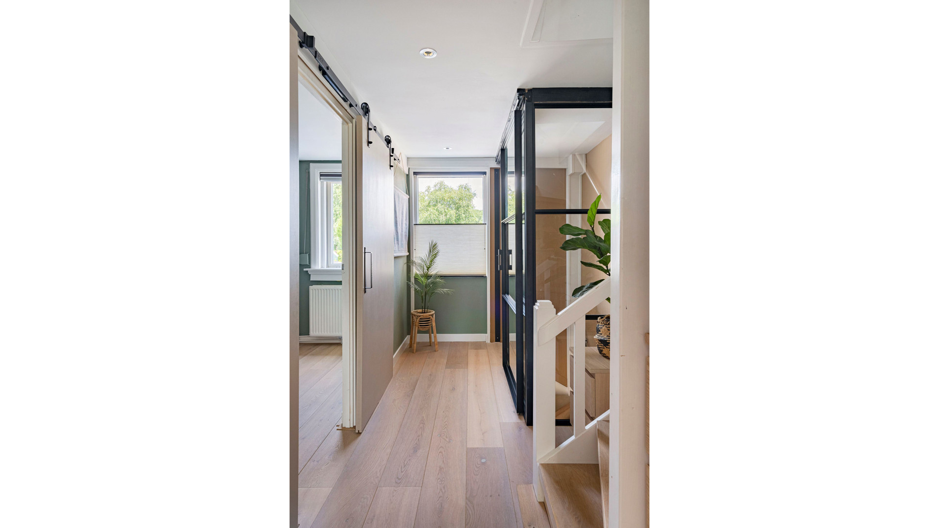 Hier wonen topatlete Femke Bol en haar echtgenoot Ben Broeders. Zie foto’s 23