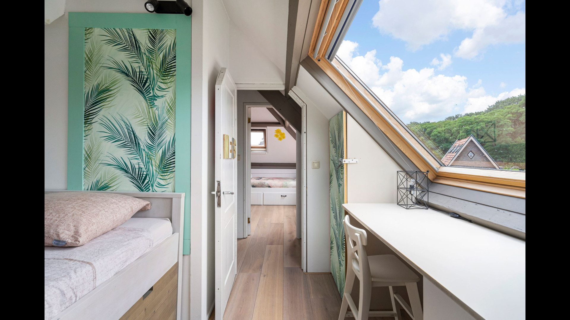 Hier wonen topatlete Femke Bol en haar echtgenoot Ben Broeders. Zie foto’s 32