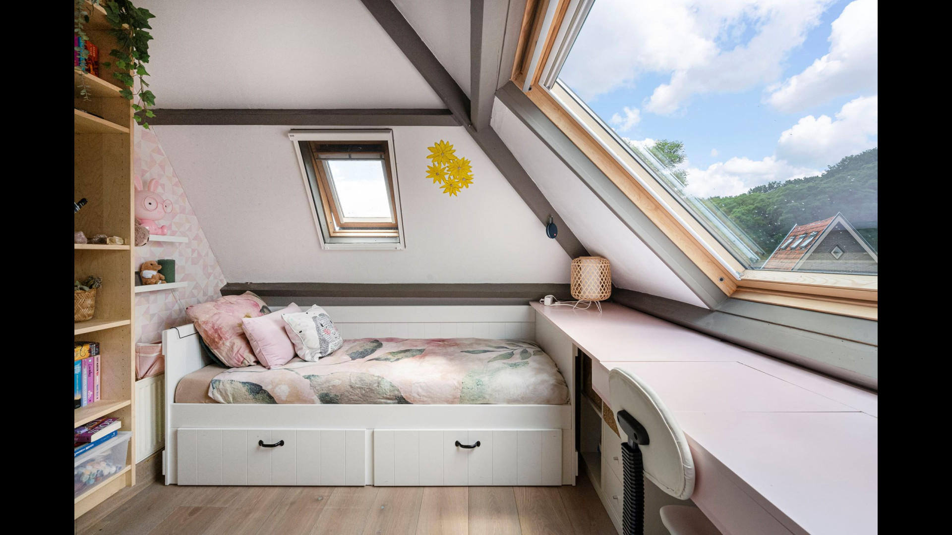 Hier wonen topatlete Femke Bol en haar echtgenoot Ben Broeders. Zie foto’s 33