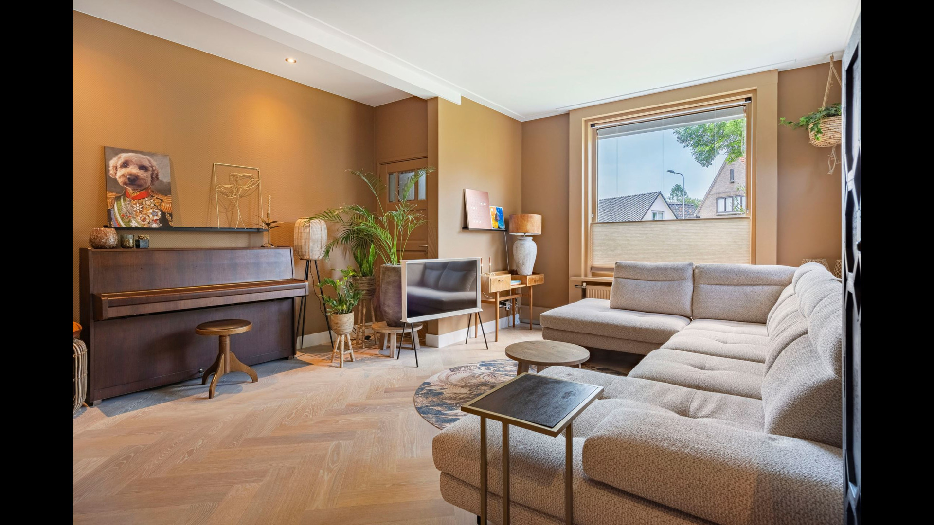 Hier wonen topatlete Femke Bol en haar echtgenoot Ben Broeders. Zie foto’s 6