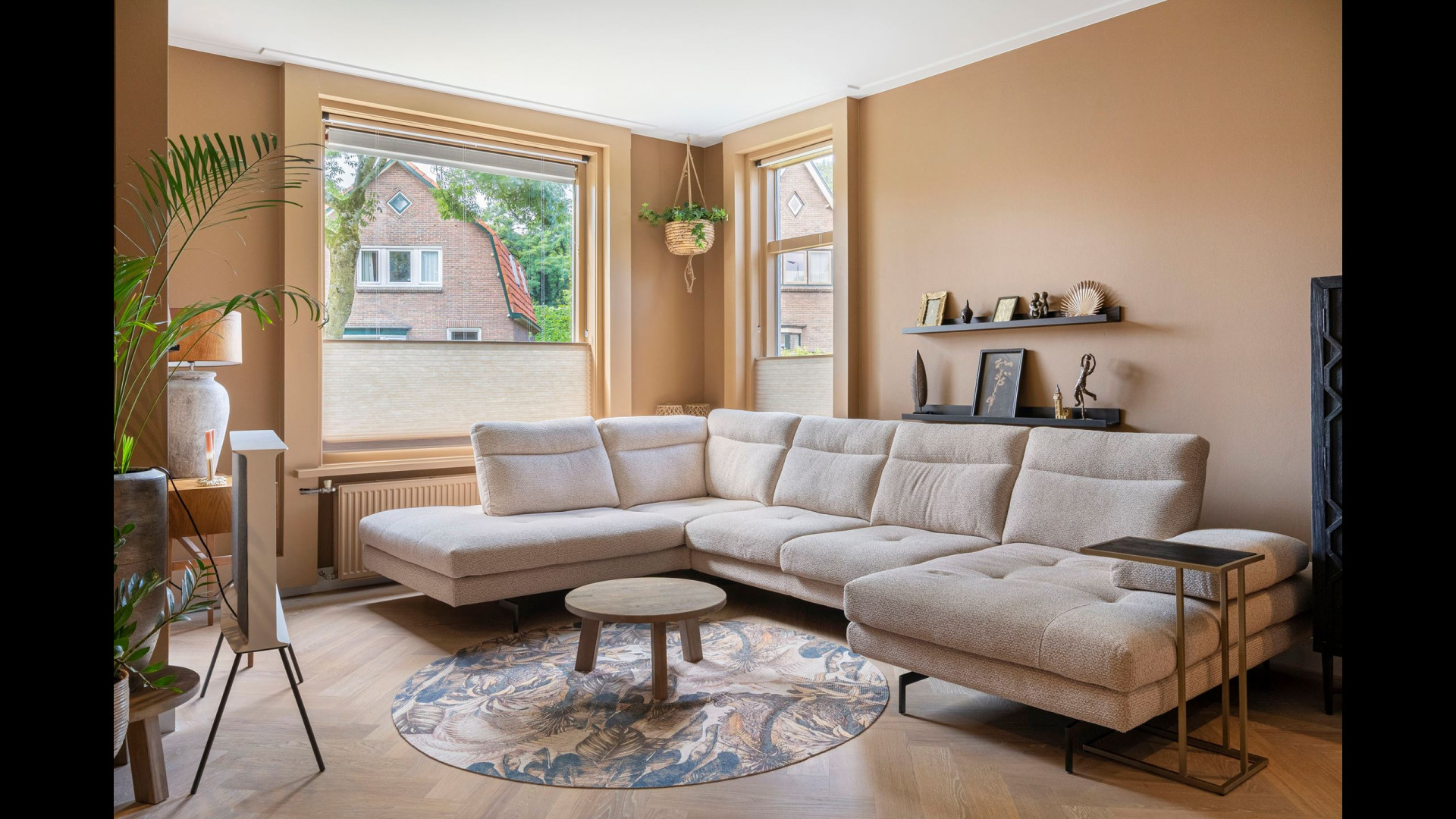 Hier wonen topatlete Femke Bol en haar echtgenoot Ben Broeders. Zie foto’s 7