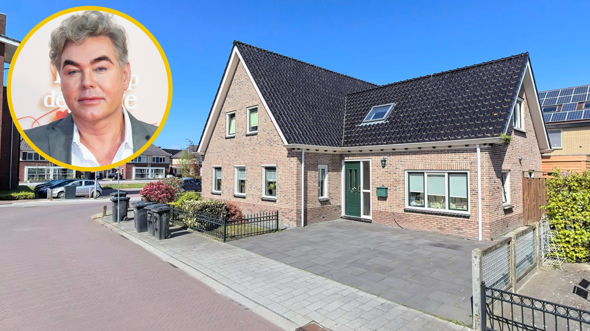 Teun Föhn steekt tonnen eigen geld in zijn recent gekochte eengezinswoning. Zie foto’s