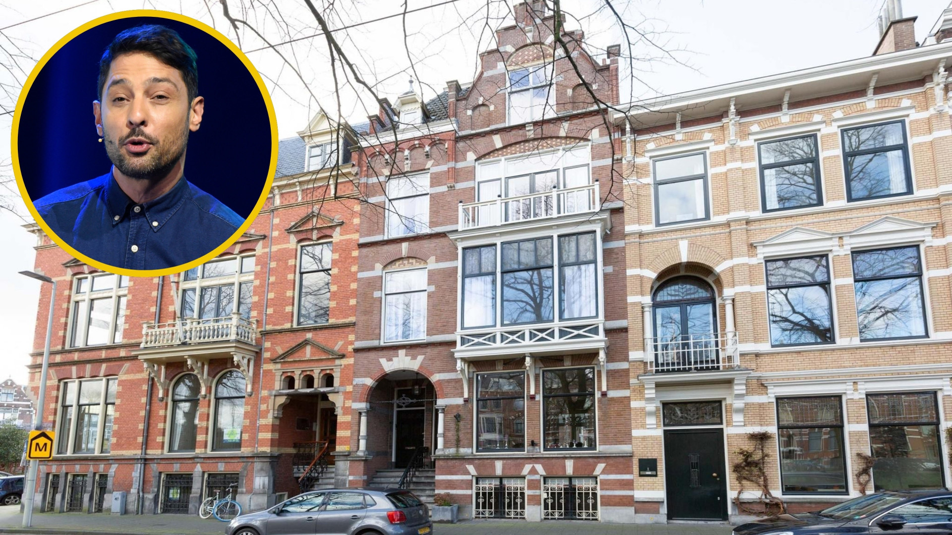 Zo woont Lucky TV-eigenaar Sander van de Pavert