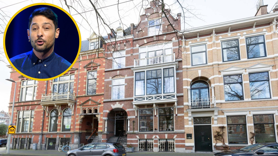 Zo woont Lucky TV-eigenaar Sander van de Pavert